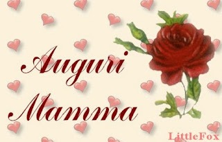 Auguri Mamma