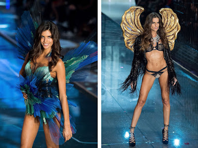 Victoria’s Secret | Desfile de lingerie 2015