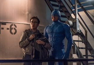 Review of Amazon's THE TICK