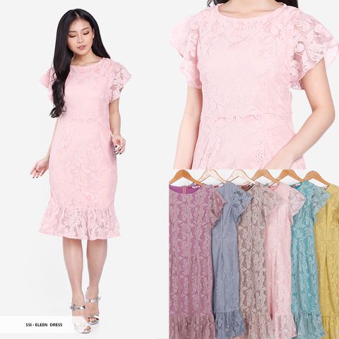  Trend Fashion Baju Cheongsam Wanita Lunar New Year 2019 