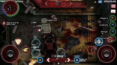 لعبة SAS Zombie Assault 4 كاملة للأندرويد، لعبة SAS Zombie Assault 4 مكركة، لعبة SAS Zombie Assault 4 مود فري شوبينغ