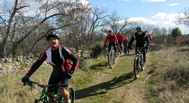 AlfonsoyAmigos - Rutas MTB