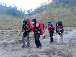 gunung semeru