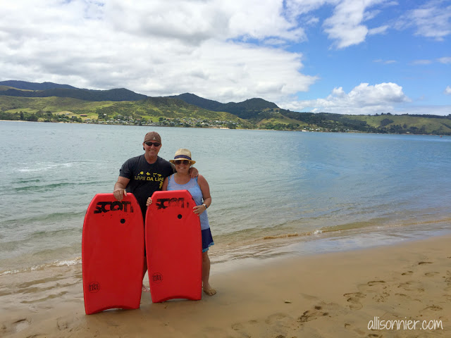 Bay of Islands New Zealand