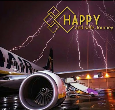Happy Journey Images For Flight