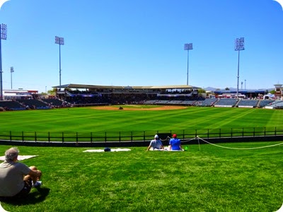 Texans Rangers spring training