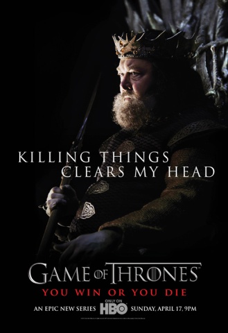 game of thrones poster. #39;Game of Thrones#39; Poster
