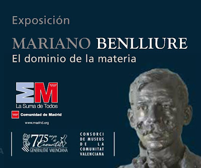 Mariano Benlliure. El dominio de la materia.