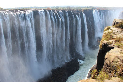 Top 10 Biggest Water Falls.