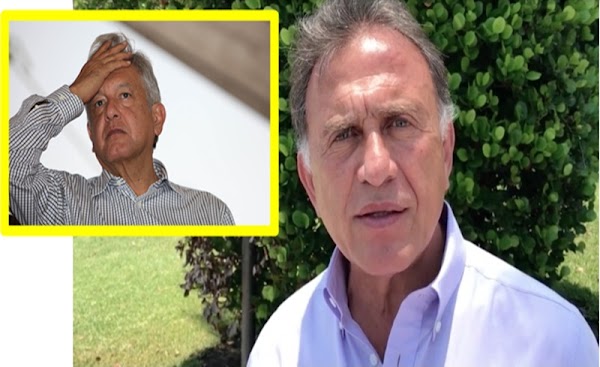 !!!CUIDATE AMLO  VOY POR TI!!! YUNES advierte a AMLO que sacará a la luz más "recaudadoras" como Eva Cadena