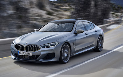 2020 BMW 8 Series Gran Coupe Review, Specs, Price