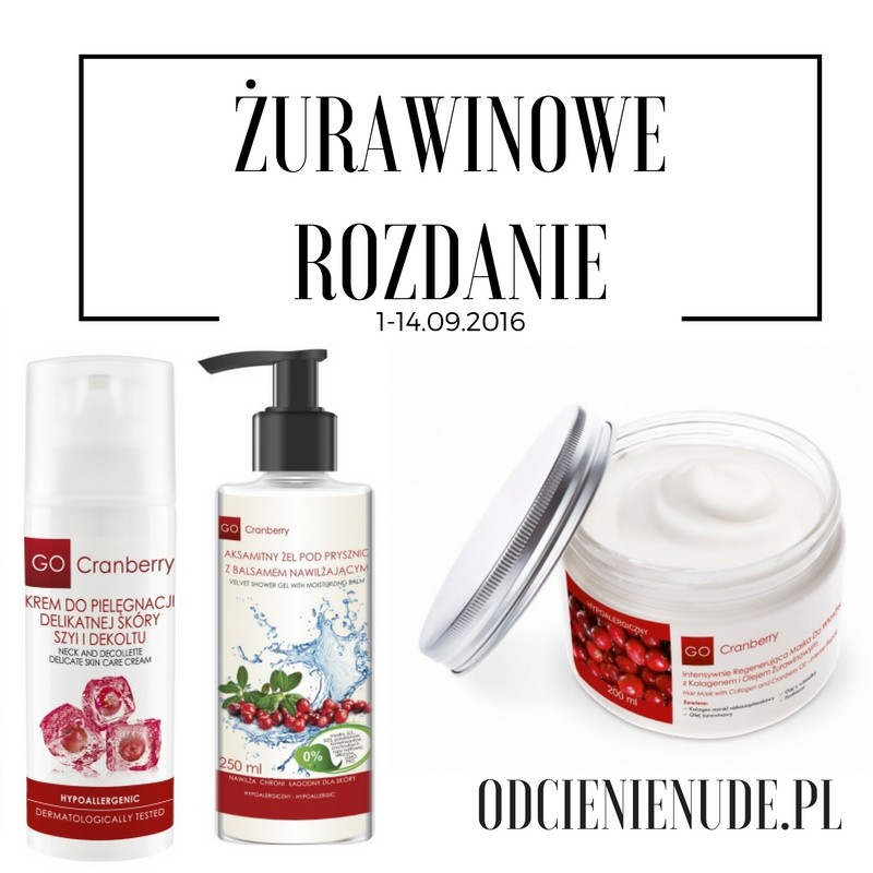 Żurawinowe rozdanie