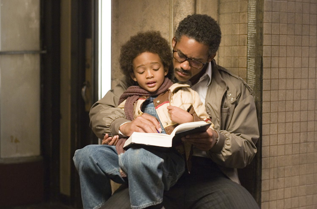 film THE PURSUIT OF HAPPYNESS