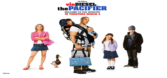 Watch The Pacifier (2005) Online For Free Full Movie English Stream