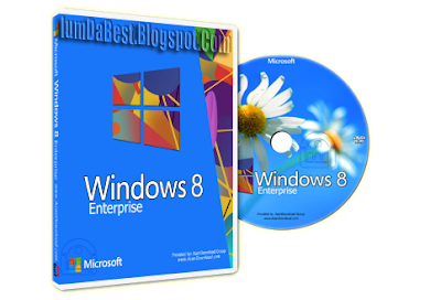 Microsoft Windows 8 Enterprise Final Retail 32bit Free Download Full Version 