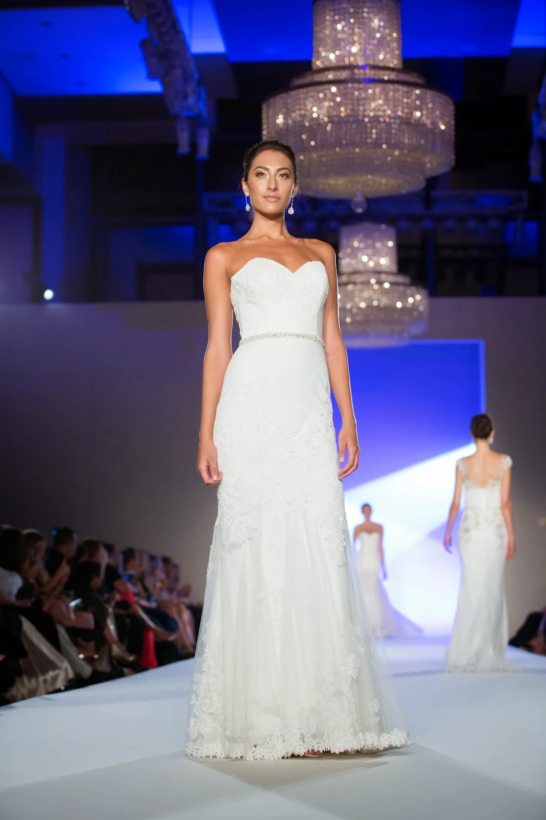 Enzoani Bridal Fashion 2015