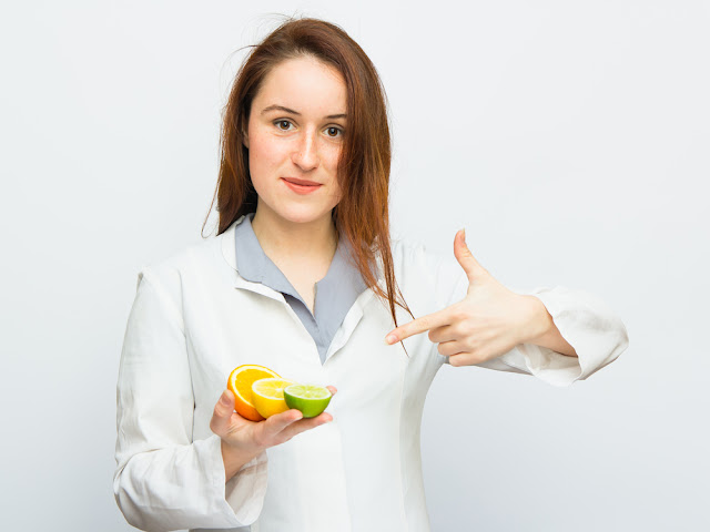 Lime and Lemon for Weight Loss