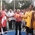 El Birán vence a Cristo Rey en apertura de torneo de baloncesto dedicato a senador Eddy Mateo‏