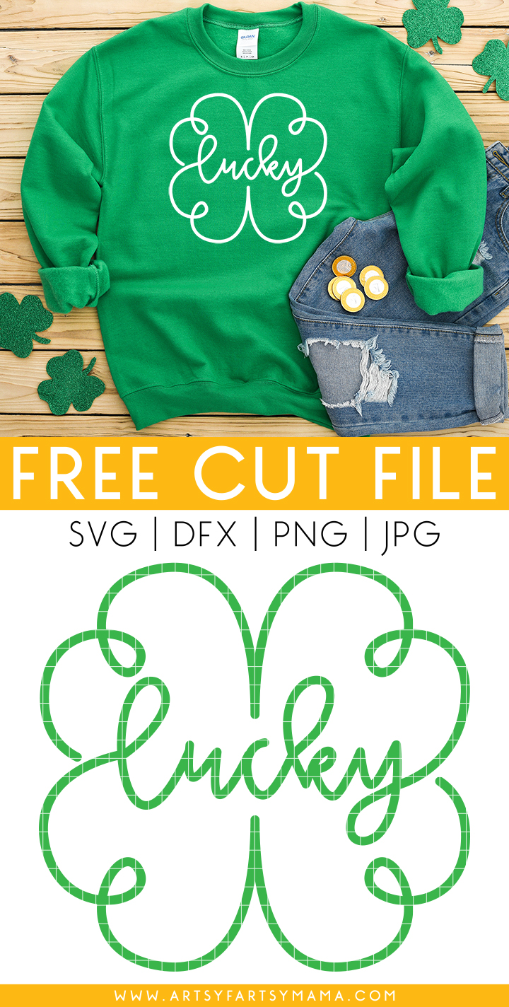 Free Lucky Cut File