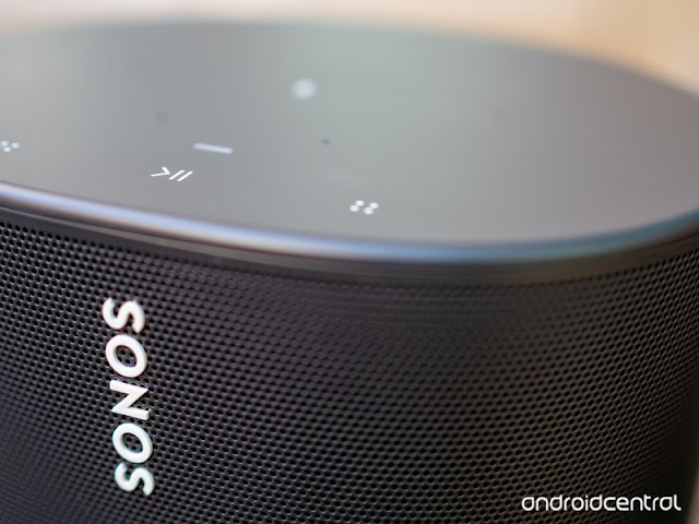 معركة google و sonos