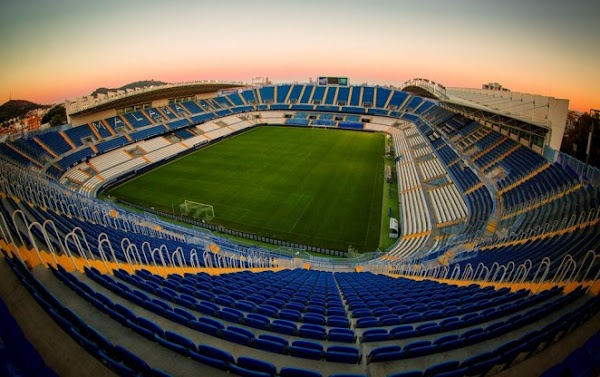 Varios interesados en la compra del Málaga CF