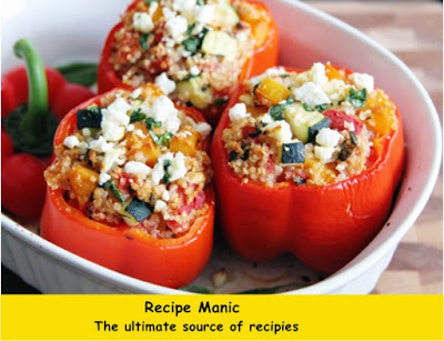 How to make Stuffed Peppers ?