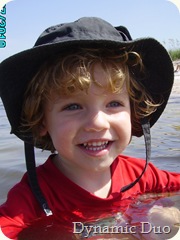 rals happy water baby