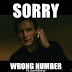 Wrong Number - Prank Phone Call