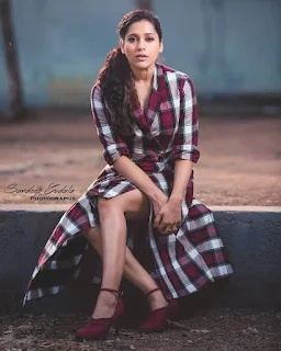 Anchor Rashmi Gautam Latest Stunning Photoshoot Stills