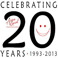 Anne Grant Photography 20th Anniversary