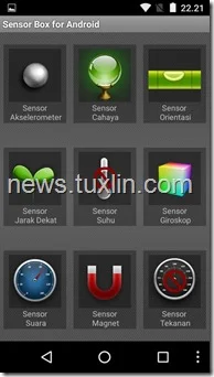 Benchmark Evercoss One X