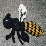 PATRON GRATIS ABEJA AMIGURUMI 20955