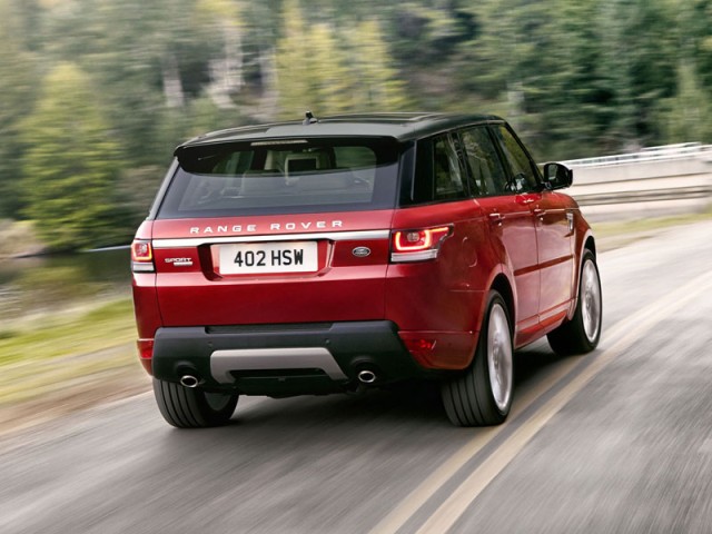 Range Rover Sport new 2014