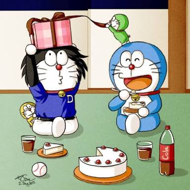  30 Gambar Kartun Doraemon Lucu  Online Shoping Information