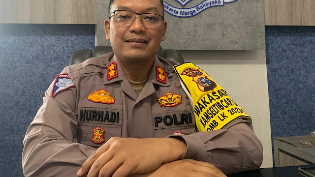 Langgar Peraturan Lalu Lintas, Sebanyak 37.911 STNK Masyarakat Riau Diblokir