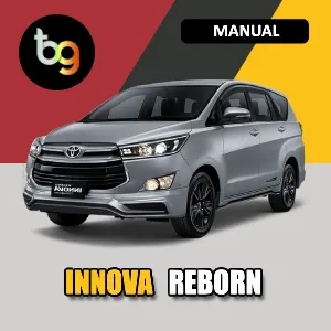 Innova Reborn MT Lepas Kunci