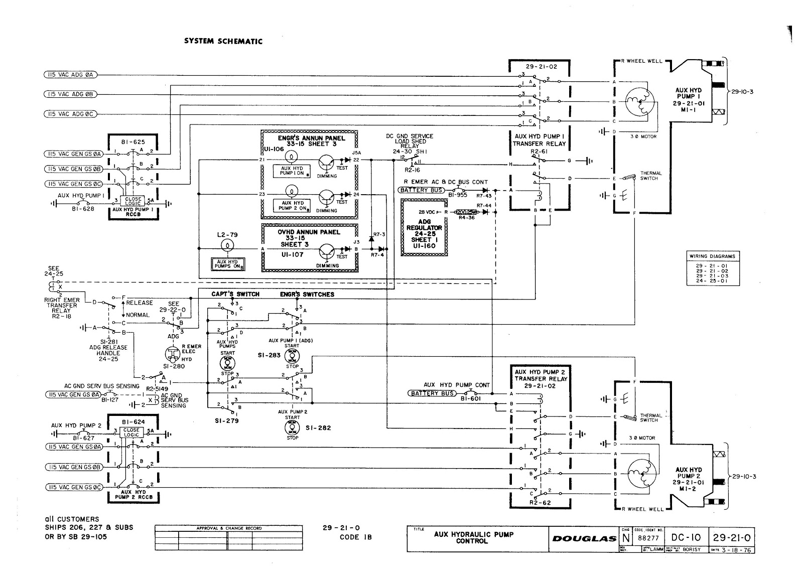 PART 66 VIRTUAL SCHOOL: Aircraft Wiring and Schematic Diagrams