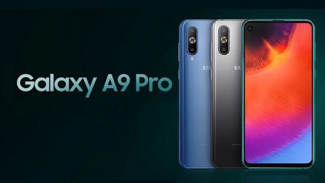 Price and Specifications of Samsung Galaxy A9 Pro (2019)