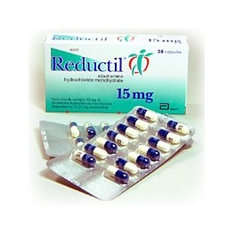 Reductil Meridia Sibutramine 15 mg sans ordonnance sur la Pharmacie en ligne www.e-medsfree.com