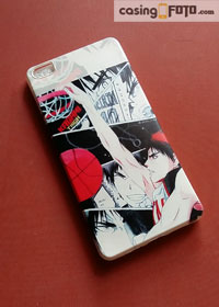  Casing  Foto HP  Custom Case  Andromax R2 Gambar  Anime 