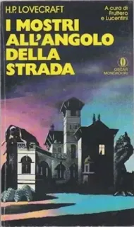 La copertina di I mostri all'angolo della strada - Oscar Fantascienza 26-1226