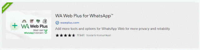 Cara Mem-Blur atau Memburamkan Chat WhatsApp Saat Presentasi Lewat PC atau Laptop