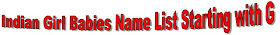 Indian Hindu girl Babies name list with A-Z Alphabetic Order, Tamil Girl Twins babies Name list