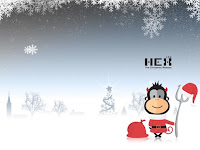 mac christmas backgrounds