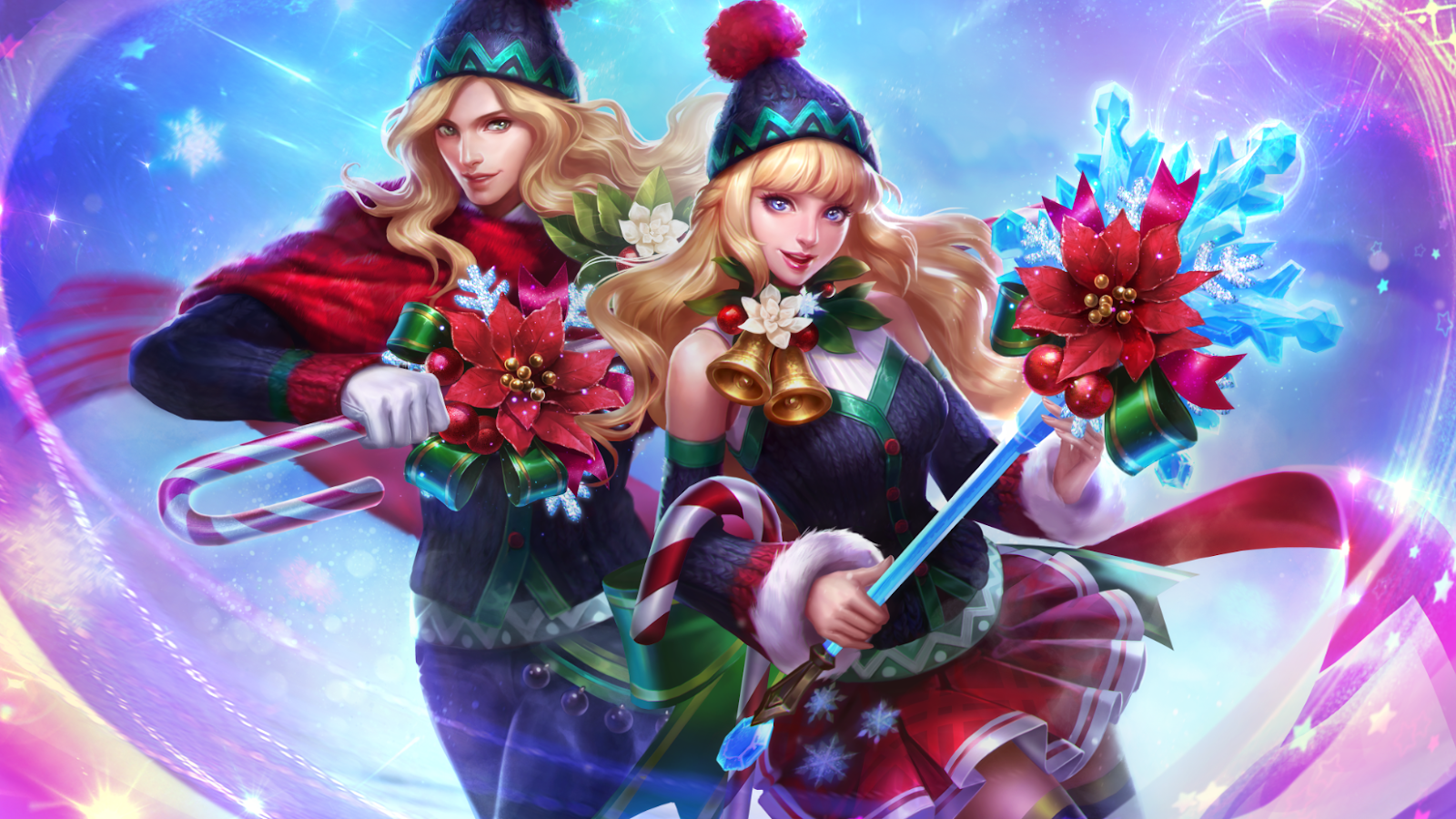 34 Wallpaper HD Terbaru Mobile Legends Season 6 8 Dekstop Android