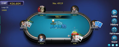 Game Agen Ind SonicPoker