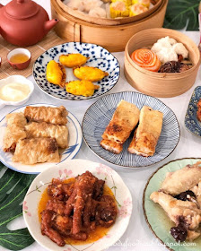 Sofitel Kuala Lumpur Damansara: Frozen Dim Sum Delivery