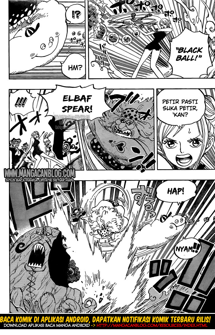 One Piece 874 Indonesia Hal 8 Terbaru Baca Manga Komik Indonesia