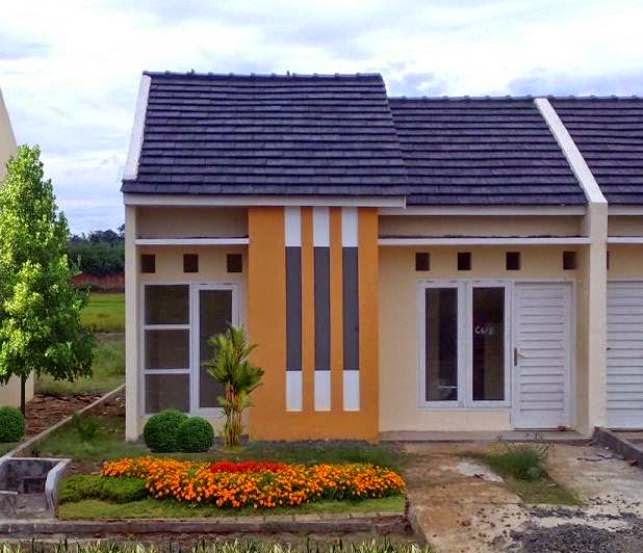 Fantastis Desain Rumah Minimalis 2 Lantai Type 36/72