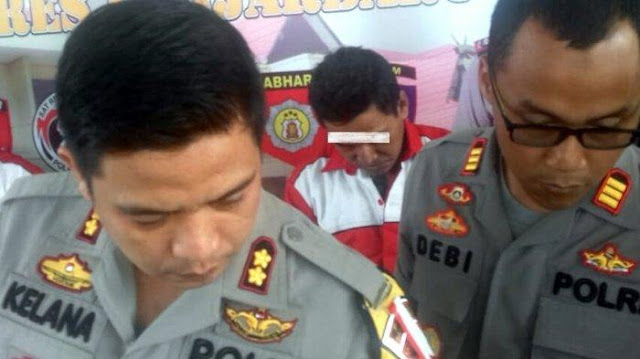  Ayah di Banjarbaru Perkosa Anaknya sejak Umur 4 Tahun Selama 14 Tahun, Diberi Pil KB agar Tak Hamil